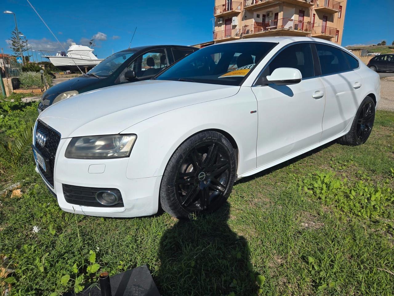 Audi A5 2.0 TDI F.AP. quattro