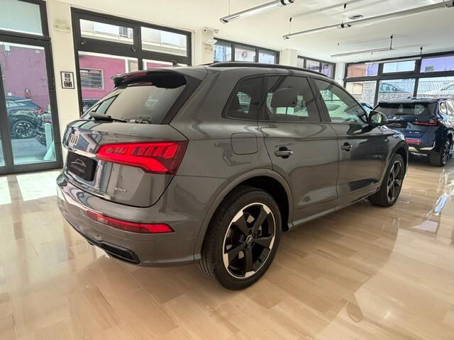 Audi Q5 40 2.0 tdi S line Plus quattro 190cv s-tronic my20