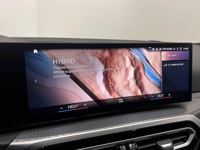 BMW Serie 3 330e Msport