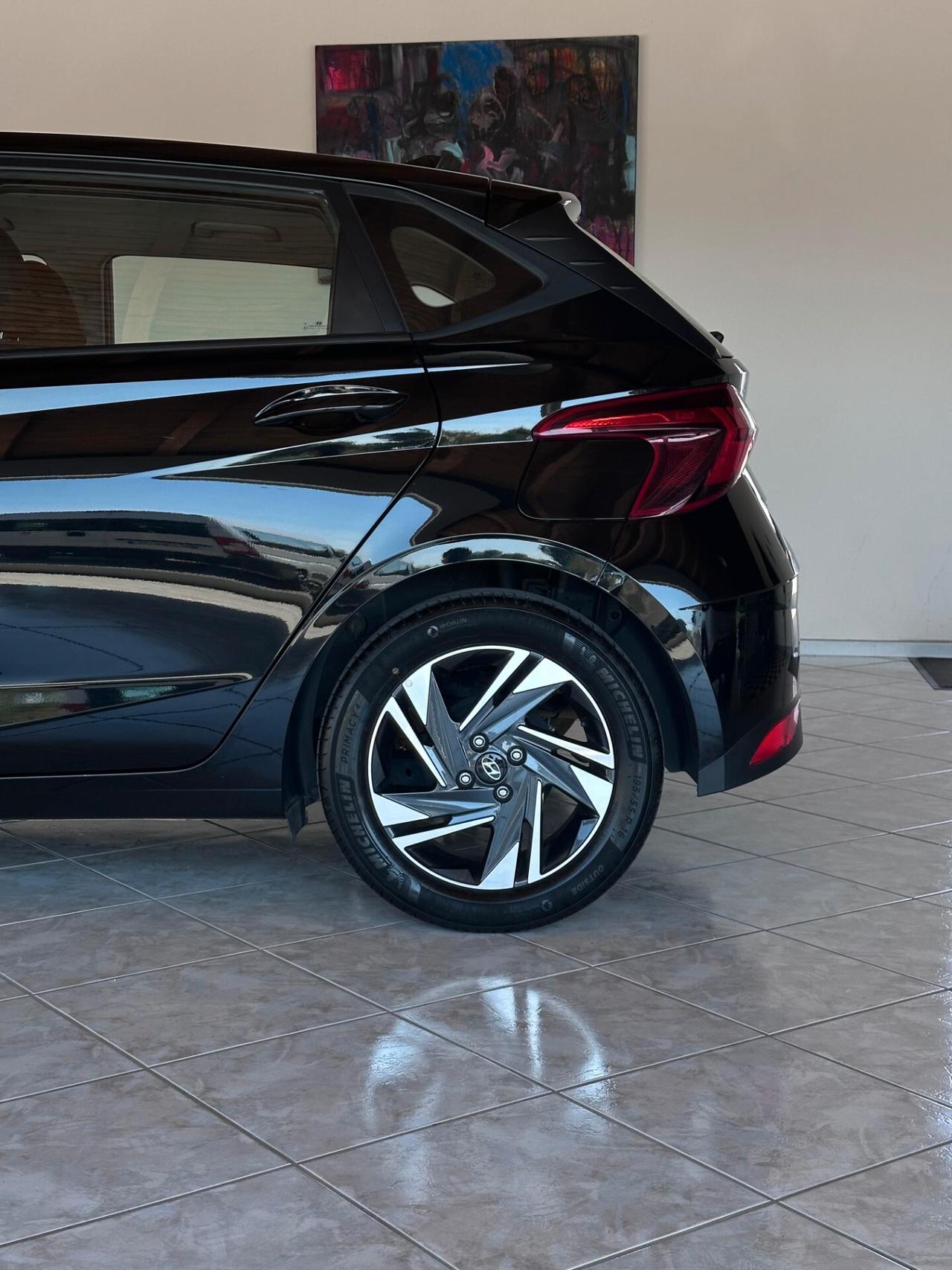 HYUNDAI I20 1.2 MPI CONNECTLINE *UniProprietario *2023