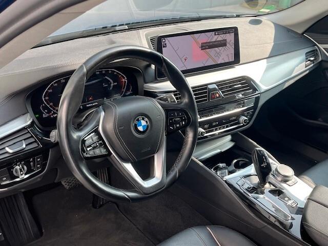 Bmw 520 520d 48V xDrive Touring Luxury