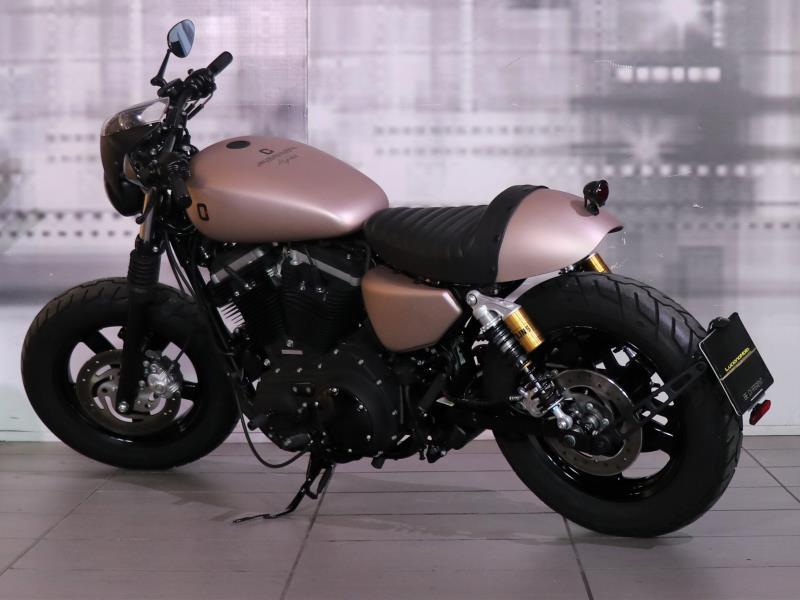 Harley Davidson XL 1200 CA FFDAAO