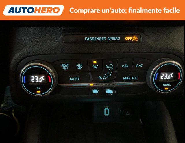 FORD Focus 1.5 EcoBlue 120 CV automatico 5p. Titanium