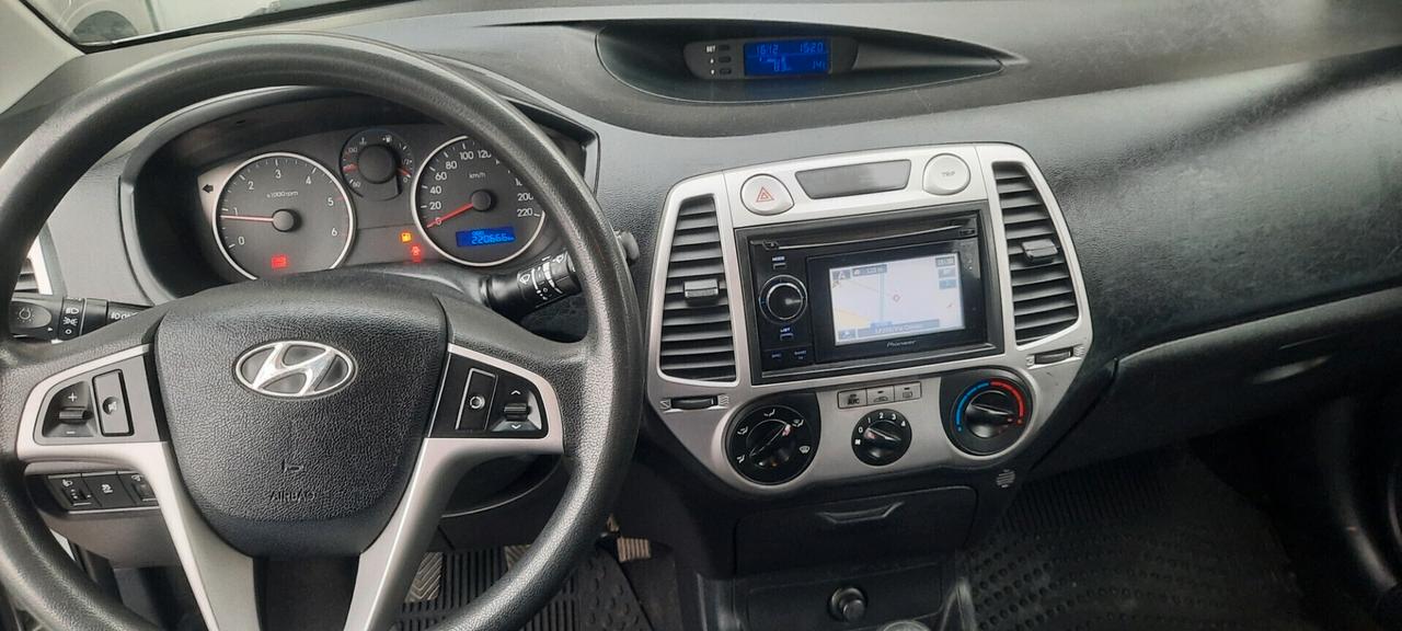 Hyundai i20 1.4 CRDi 5p. Comfort neopatentati
