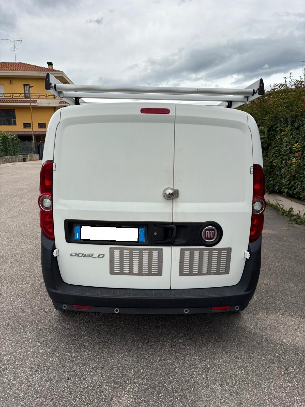 F. Doblò 1.6Mjt S&S Bus. A. Pr. Off Mobile 10.2020
