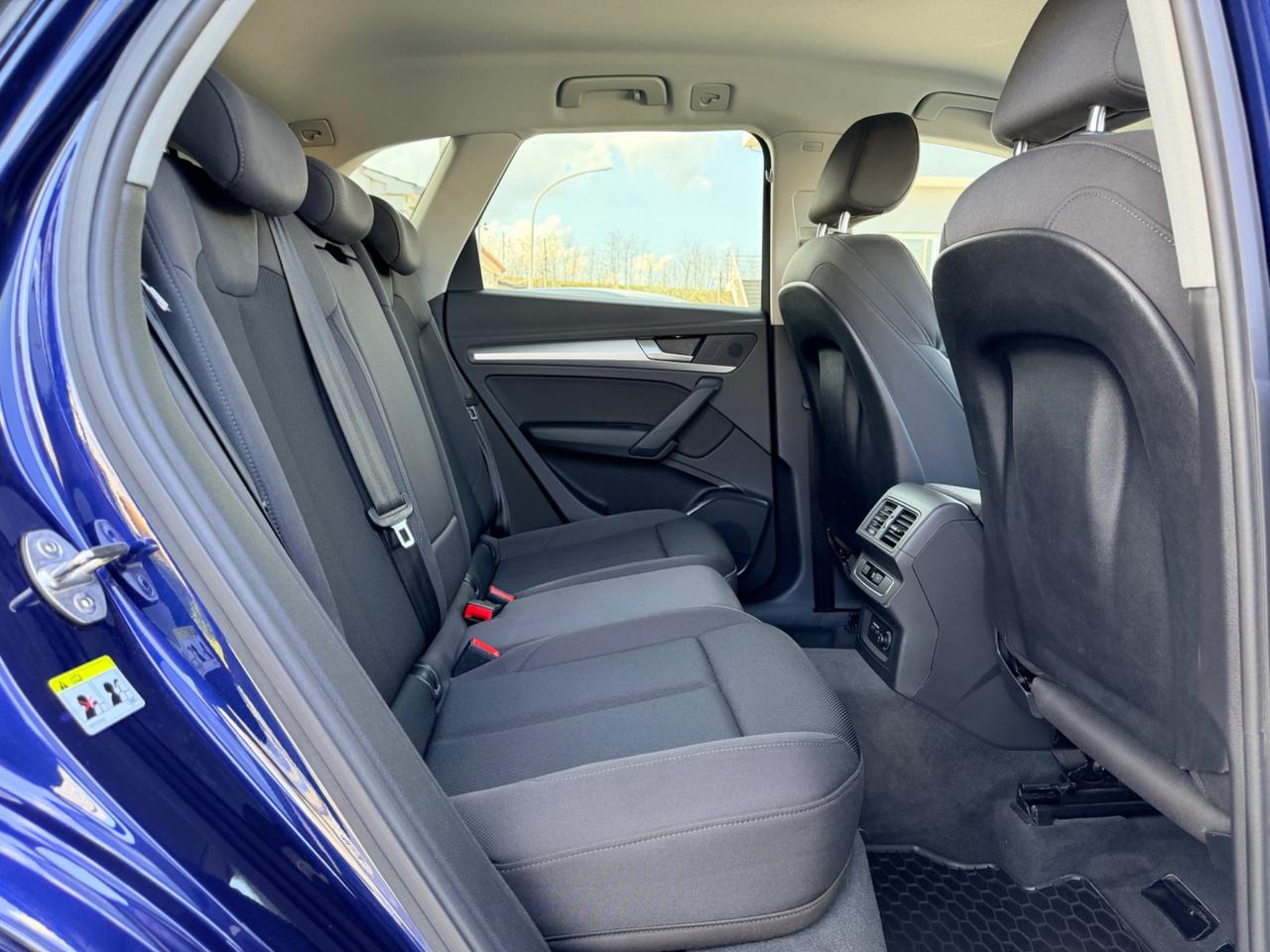 Audi Q5 40 TDI 204 CV quattro S tronic line in garanzia