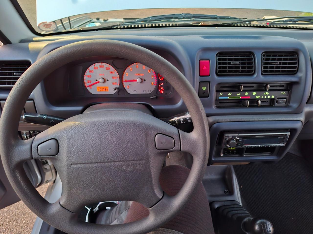 Suzuki Jimny 1.3i 16V cat 4WD JLX Special