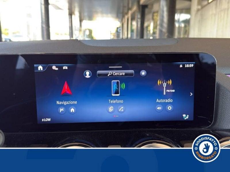 Mercedes-Benz GLA 180 d Automatic AMG Line Advanced Plus