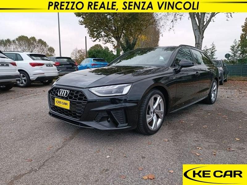Audi A4 Avant 40 TDI S tronic S line