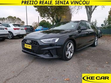 Audi A4 Avant 40 TDI S tronic S line