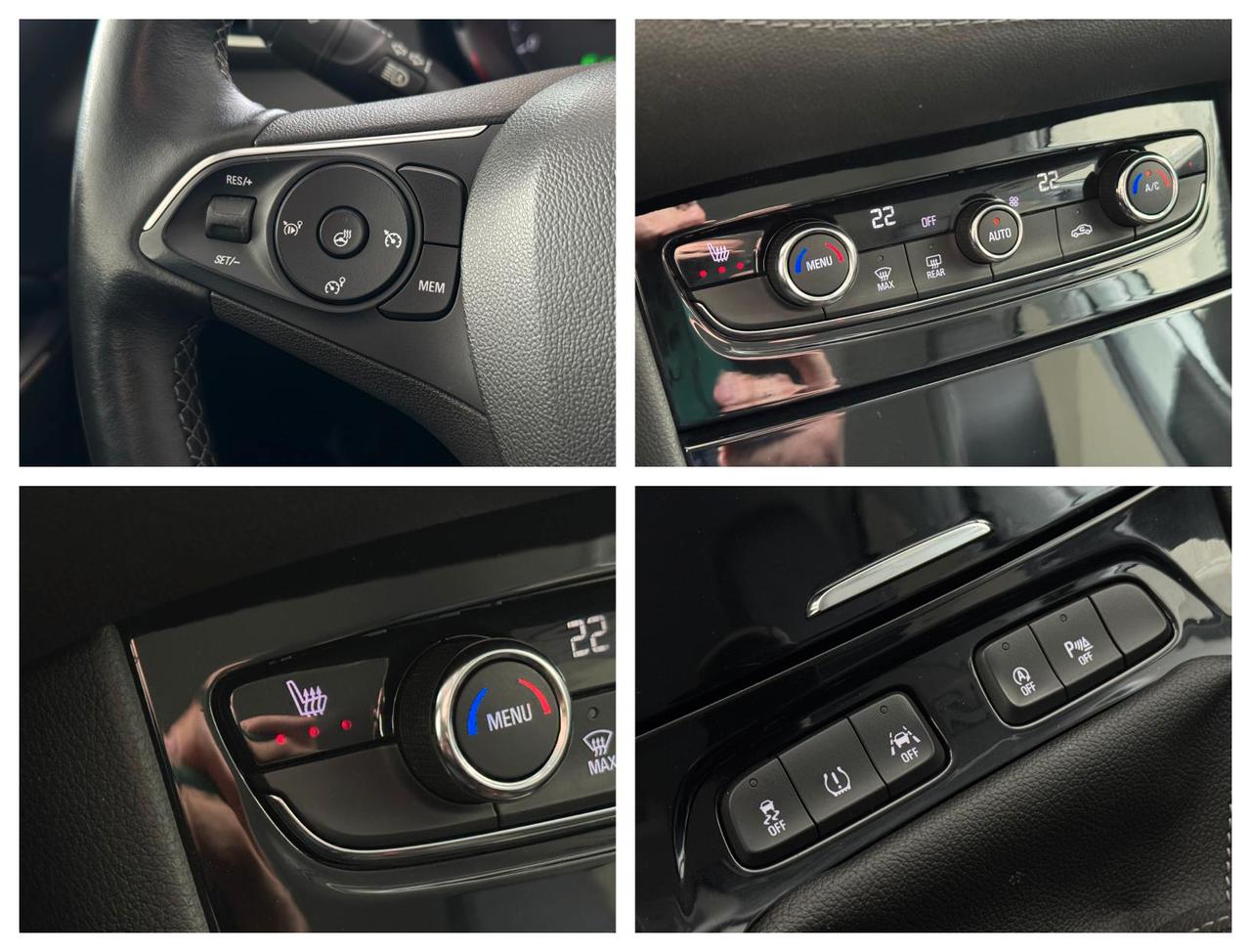 Opel Grandland X 1.2 Ultimate s&s 130cv