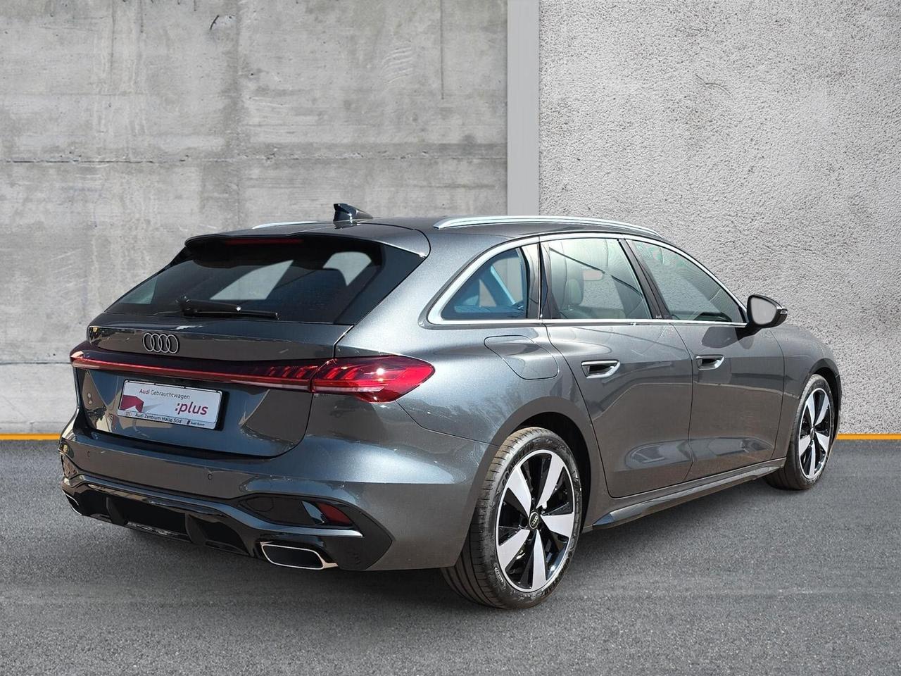 Audi A5 Avant TFSI 110 kW S tronic Line edition