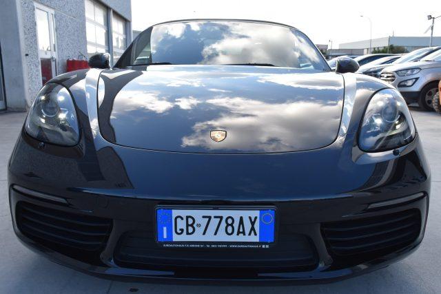 PORSCHE 718 2.0 T *Sedili risc.,CarPlay,Navi,Bose,Scarico*