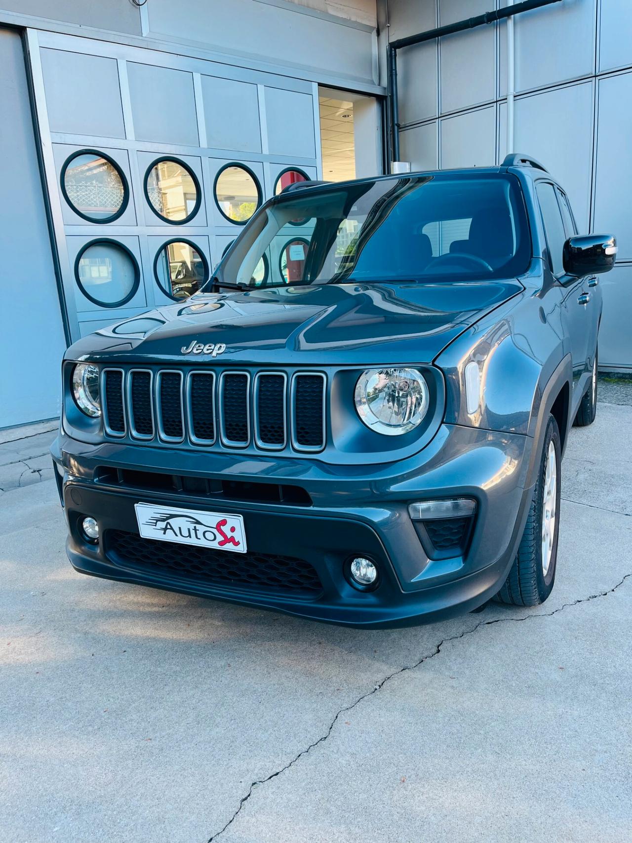 Jeep Renegade 1.5 Turbo T4 MHEV Limited PREZZO VERO