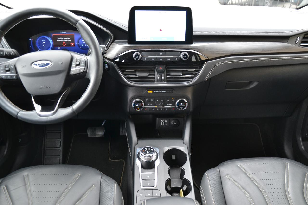 Ford Kuga 2.5 FULL HYBRID 190CV CVT VIGNALE **PREZZO VERO**