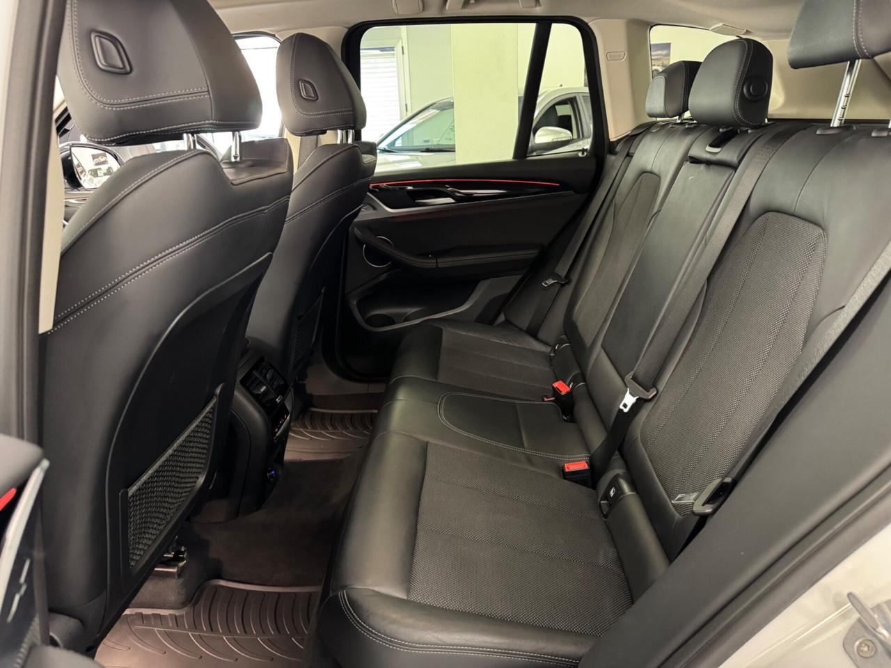 Bmw X3 xDrive20d xline