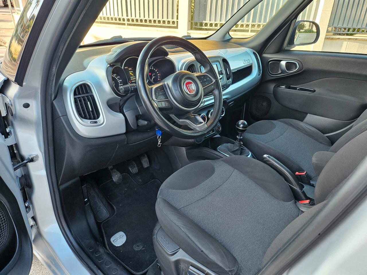 Fiat 500L Restayling 1.3 Multijet 95cv Lounge Eur6