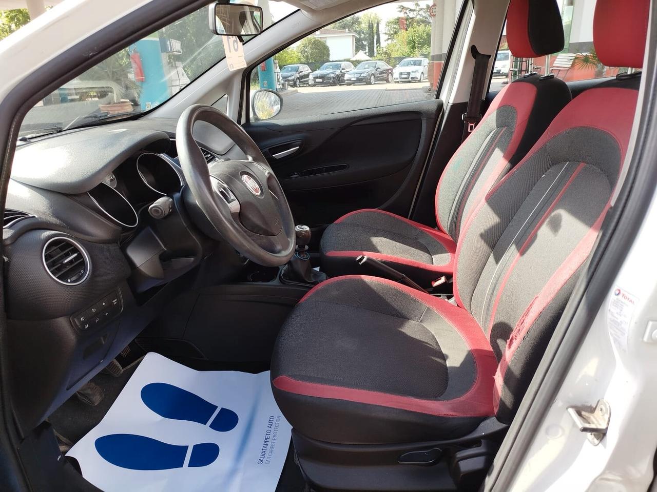 Fiat Punto Evo 1.4 Metano Natural Power