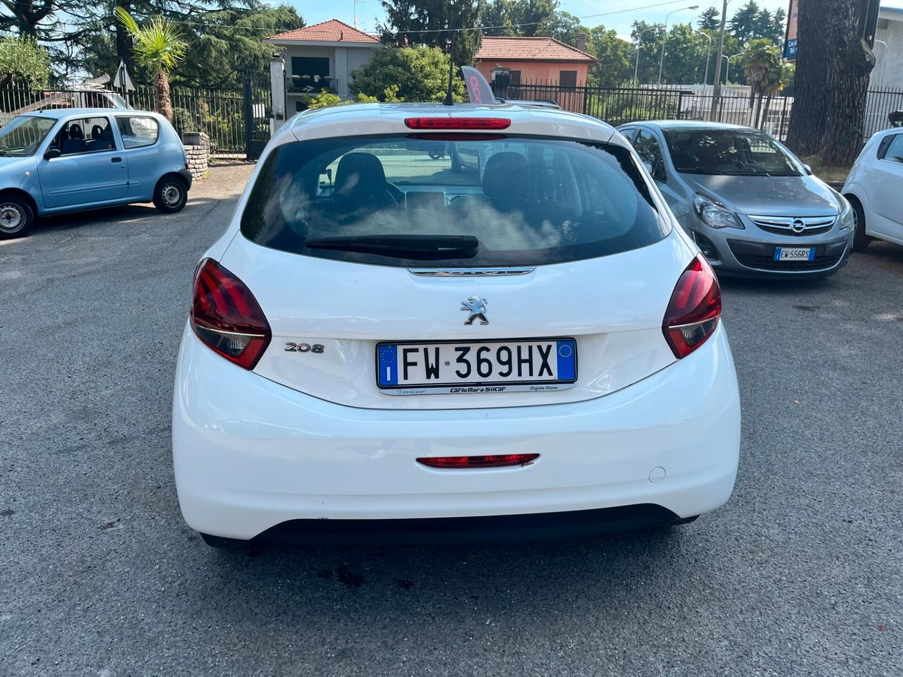 Peugeot 208 PureTech 68 5 porte Active