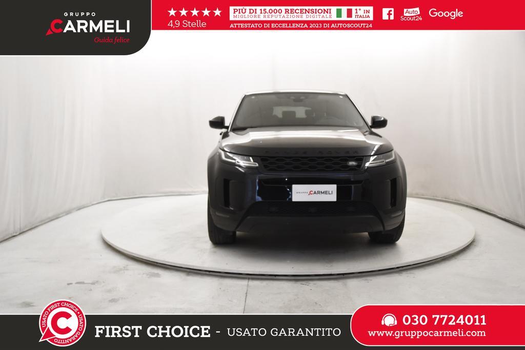 Land Rover Range Rover Evoque 2.0 D I4 R-Dynamic FWD