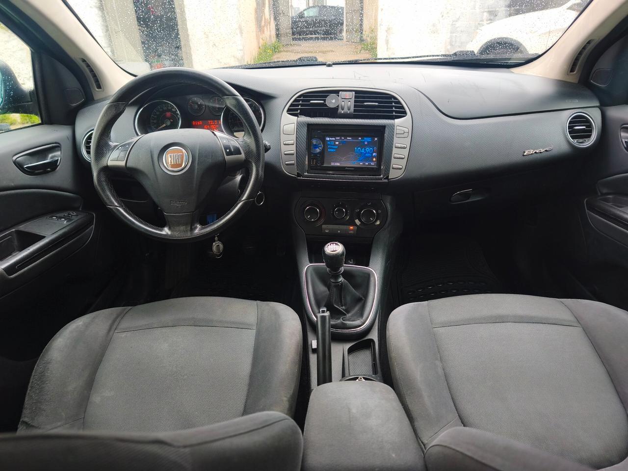 Fiat Bravo 1.4 Dynamic GPL