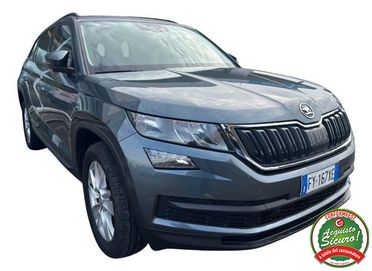 SKODA Kodiaq 1.5 TSI ACT Style