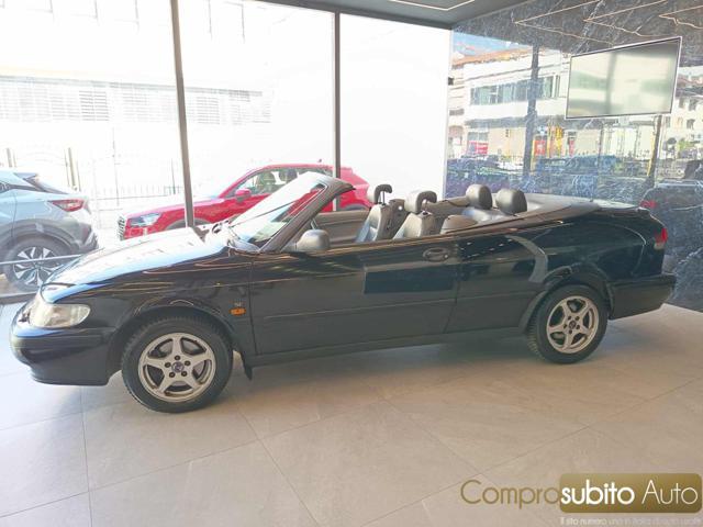 SAAB 9-3 2.0i 16V cat Cabriolet S