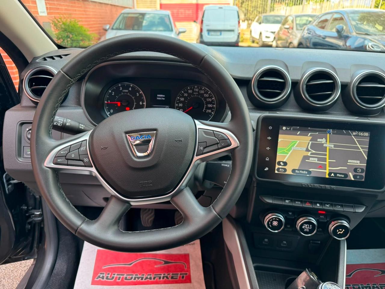 Dacia Duster 1.0 tce Prestige up SL DaciaPlus Gpl 4x2 100cv
