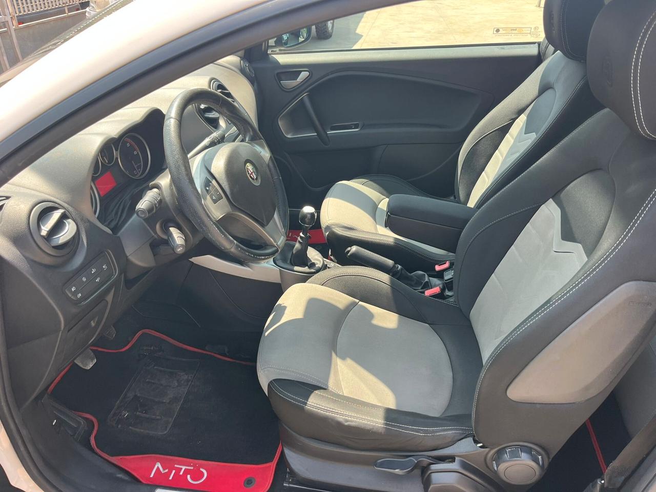 Alfa Romeo MiTo 1.3 JTDm 85 CV