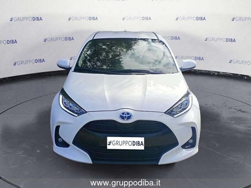 Toyota Yaris IV 2020 1.5h Trend