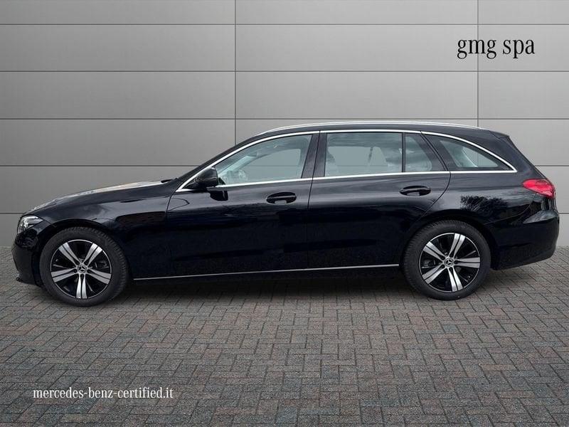 Mercedes-Benz Classe C C SW 200 d mhev Advanced auto