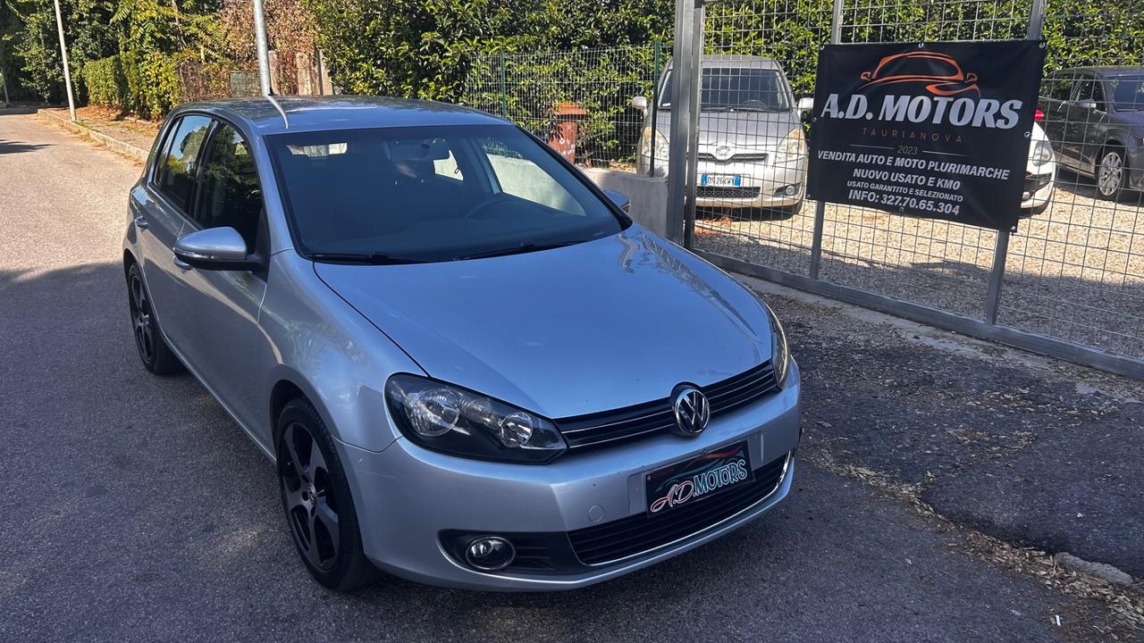 Volkswagen Golf 2.0 TDI 140CV DPF 5p. Highline
