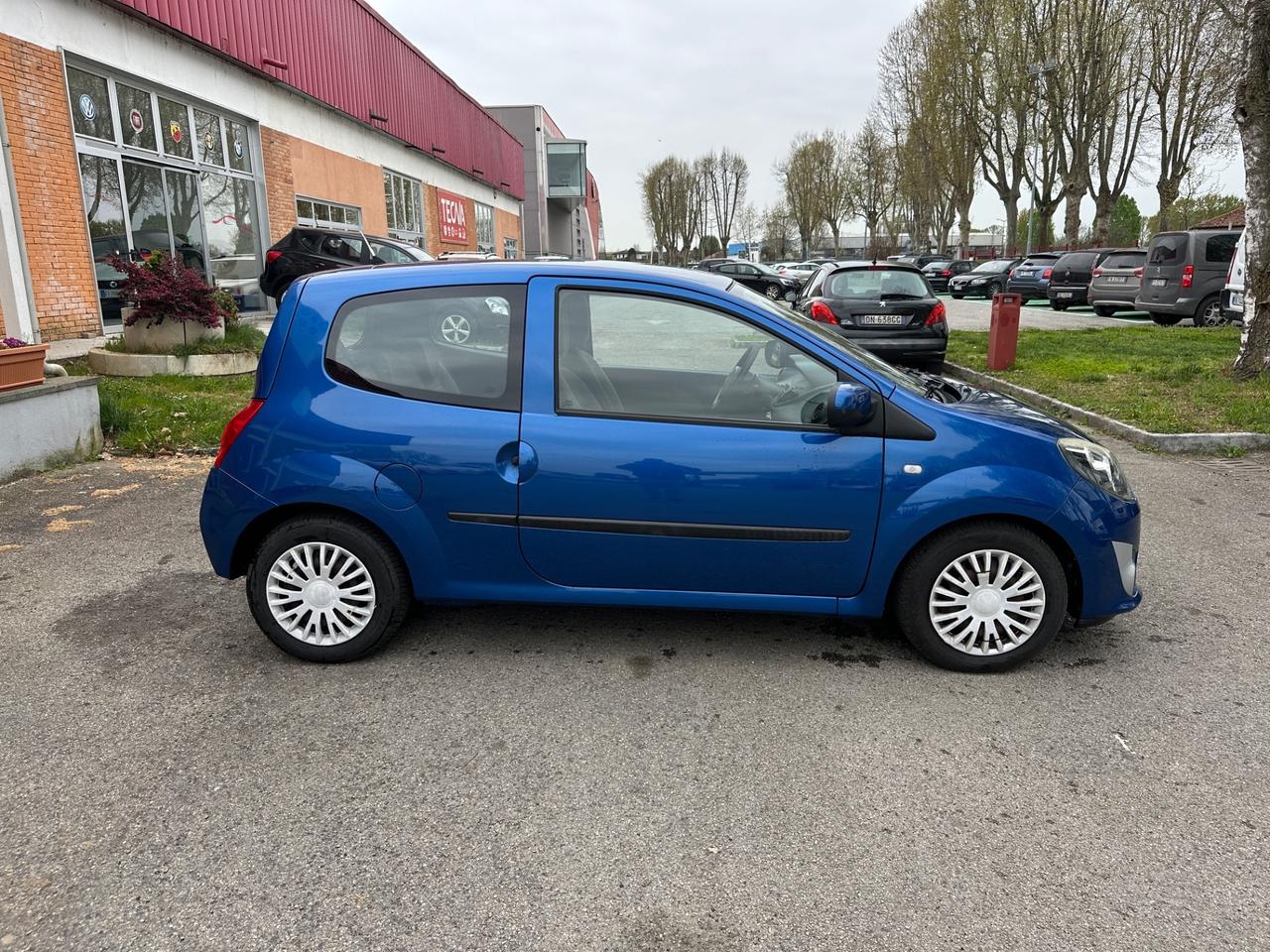 Renault Twingo 1.2 16V LEV Dynamique