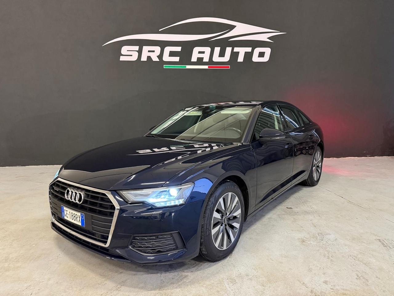 Audi a6 50 3.0 TDI QUATTRO TIPTRONIC BUSINESS DESIGN