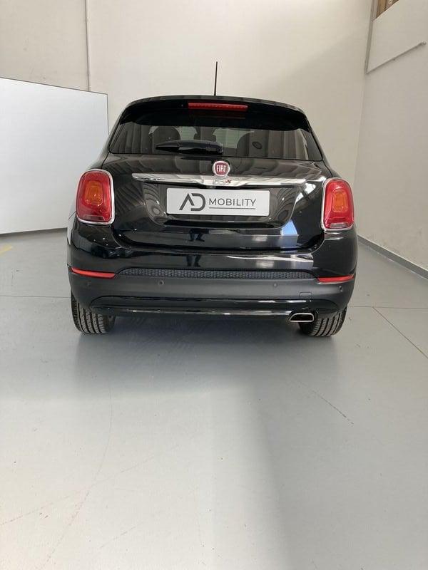 FIAT 500X Cross 1.6 Mjet 120cv 4x2 City Cross