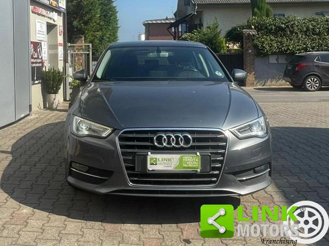 AUDI A3 SPB 1.6 TDI clean diesel S tronic Ambition