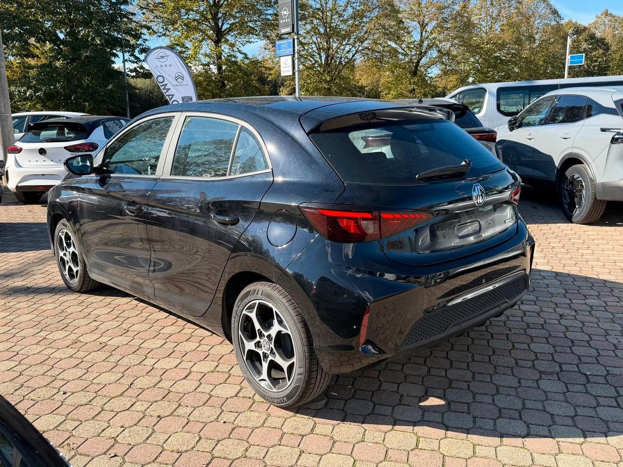 Mg MG3 1.5 Comfort
