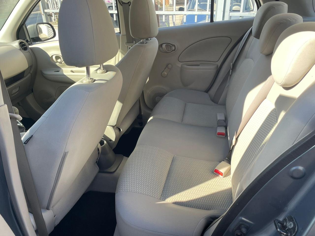 Nissan Micra 1.2 12V 5 porte Acenta