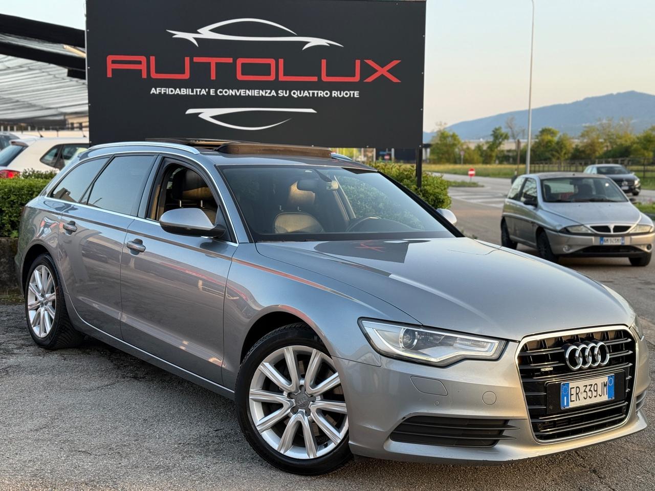 Audi A6 3.0 TDI 245 CV diesel quattro S tronic Advanced