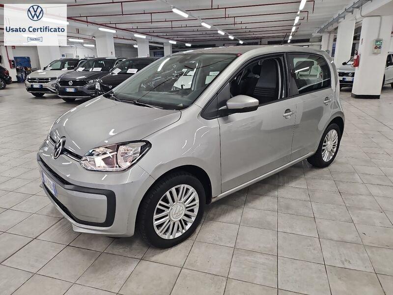 Volkswagen up! 1.0 5p. EVO move up! BlueMotion Technology