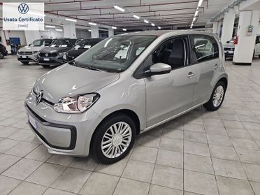 Volkswagen up! 1.0 5p. EVO move up! BlueMotion Technology