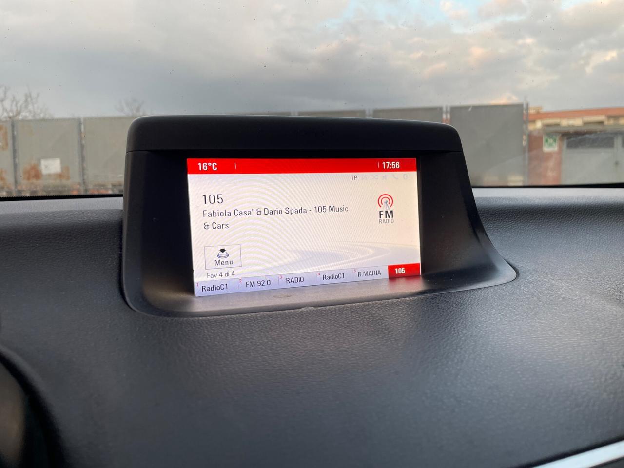 Opel Meriva 1.4 GPL 2017 Super Full Otttima 200mila Km