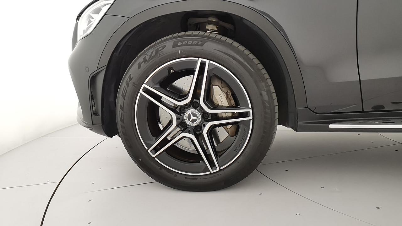 Mercedes-Benz GLC - X253 2019 - GLC 300 de phev (eq-power) Premium 4matic auto