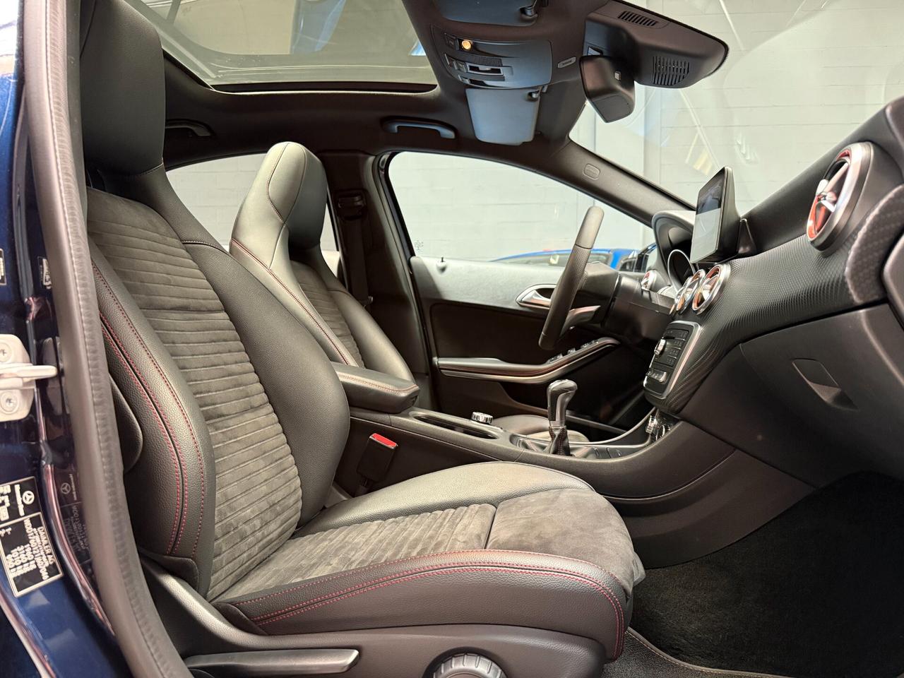 Mercedes-benz A 180 d AMG
