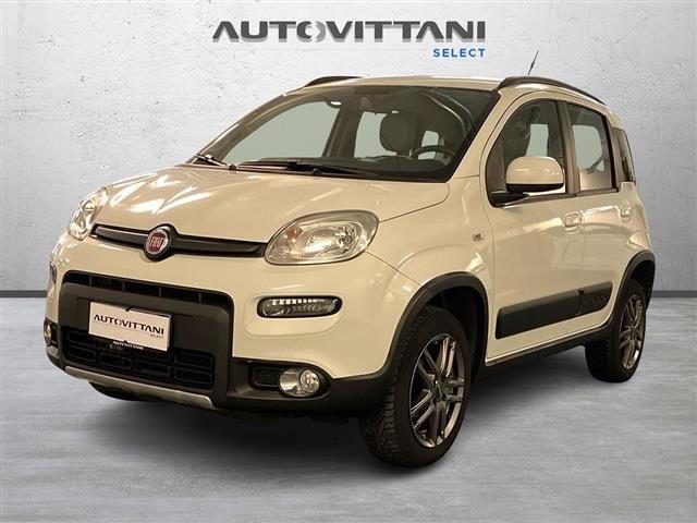 FIAT Panda 4x4 1.3 Multijet 16v 95cv 4x4 S S