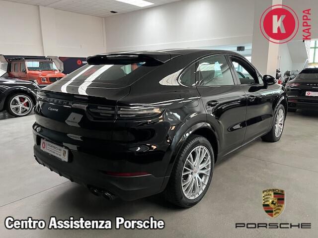 Porsche Cayenne Coupé 3.0 V6