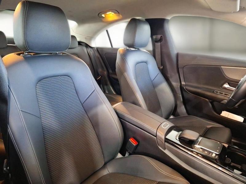 MERCEDES-BENZ CLA 180 d Automatic Sport 4 PORTE COUPE