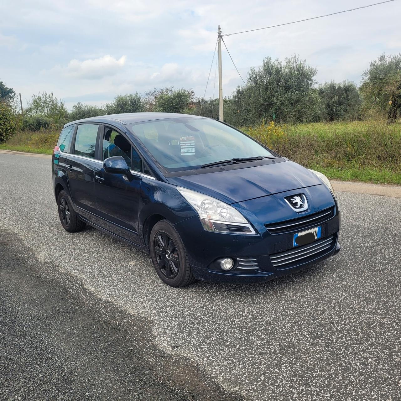 Peugeot 5008 1.6 HDi 112CV Family