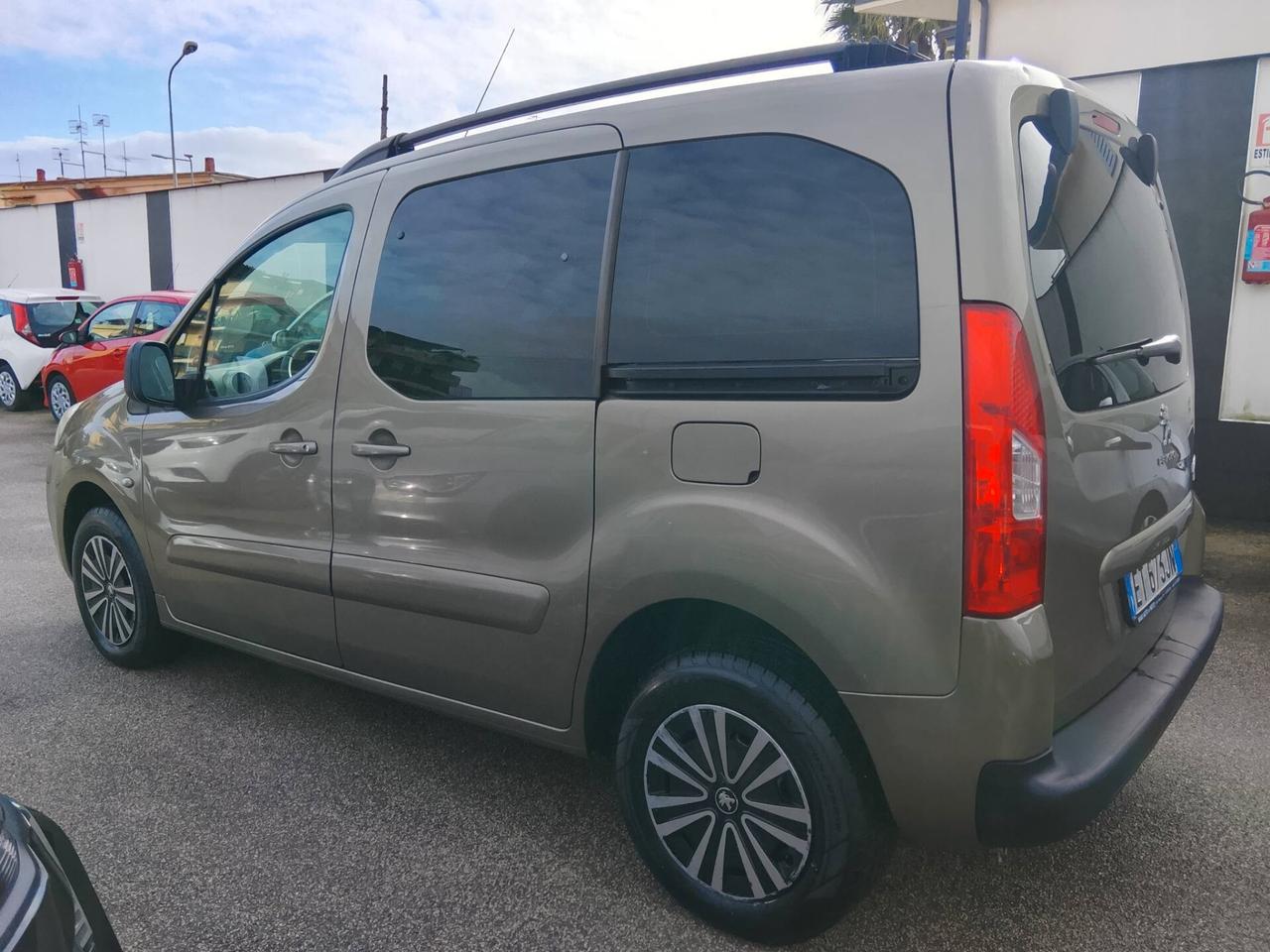 Peugeot Partner Tepee 1.6 HDi 92CV