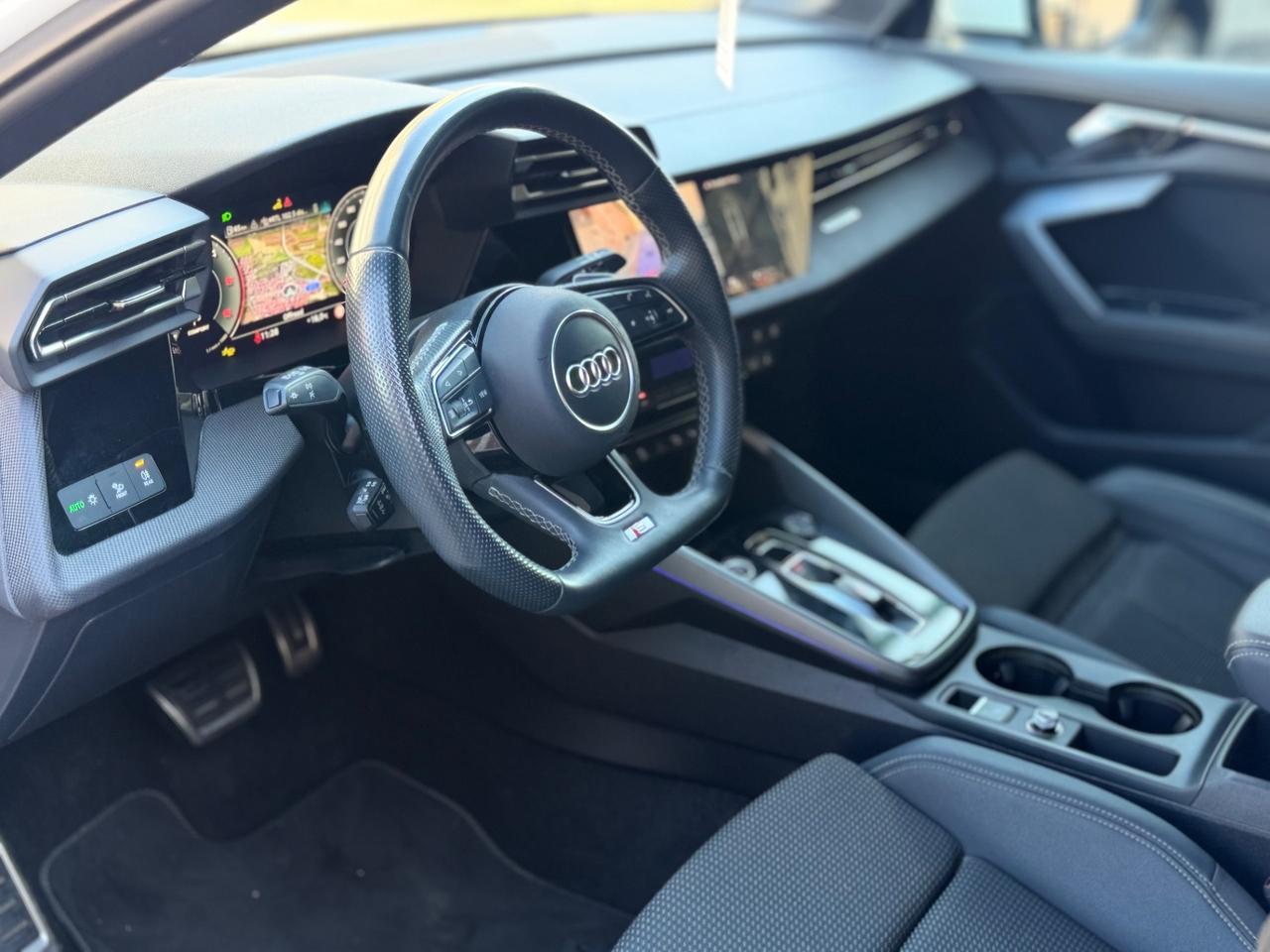 Audi A3 ALLSTREET S-LINE 150 CV